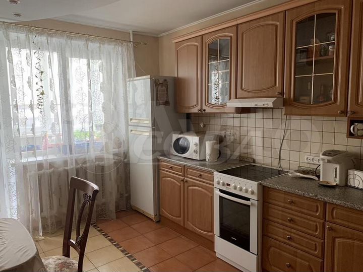 3-к. квартира, 86,1 м², 5/9 эт.