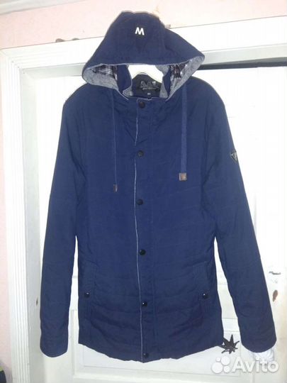 Куртка демисезонная