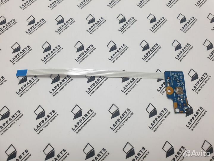 Кнопка включения ноутбука HP 15-R, 250 G3 LS-A991P