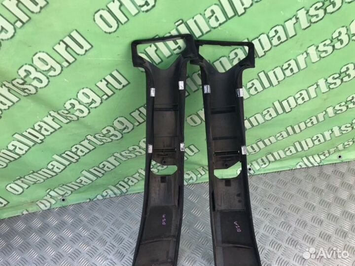 Обшивки стоек Mercedes-Benz E-Class W210 M111.942