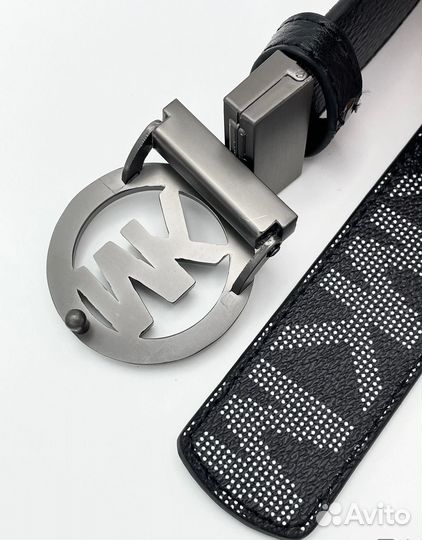 Ремень женский michael kors двухсторонний