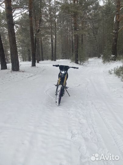 Питбайк Regulmoto