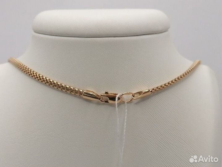 Золотая цепь Фантазия 585* (Кача юв)