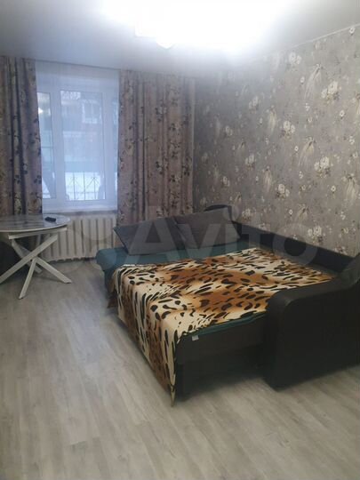 Комната 25 м² в 2-к., 5/9 эт.