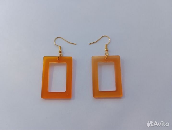 Серьги