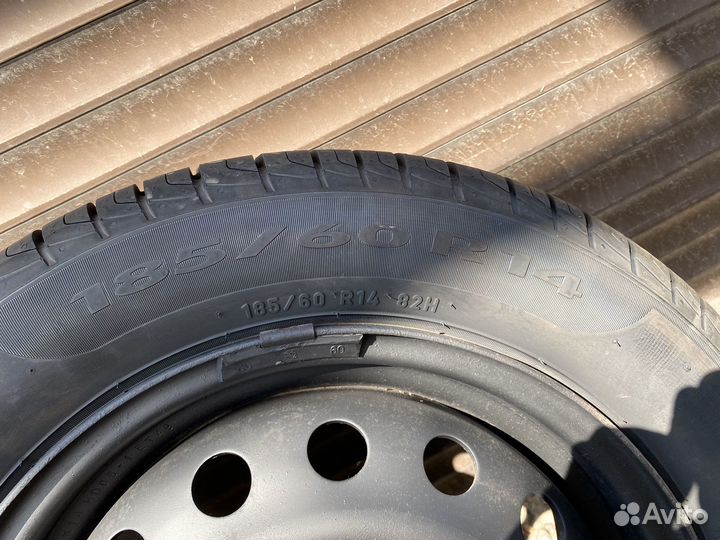 Pirelli cinturato p1 185 60 r14