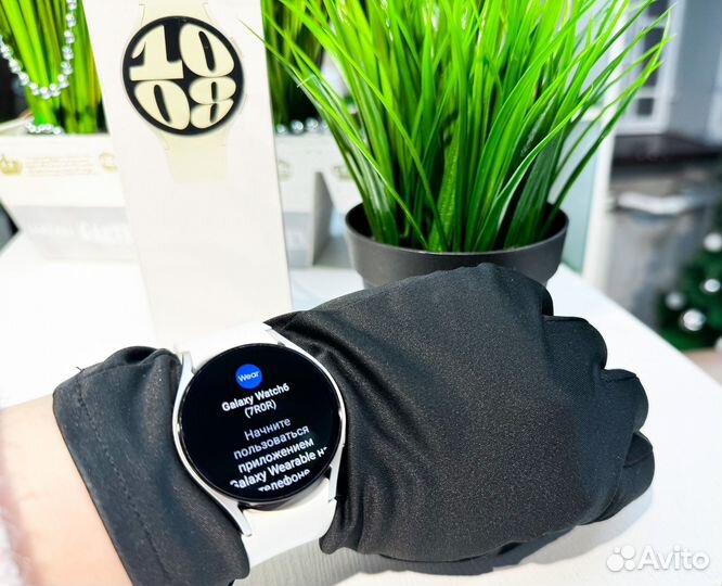 Смарт часы samsung Galaxy Watch 6 40 mm