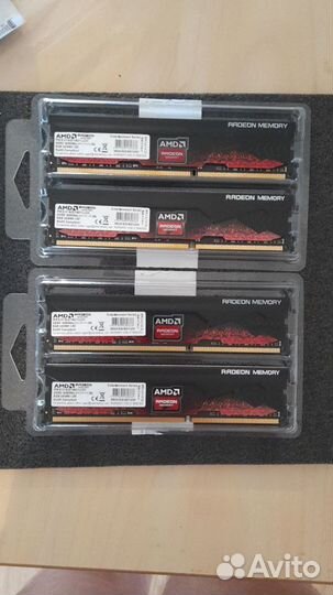 AMD Radeon R5 DDR3 R5S316G1601U2K 8гб