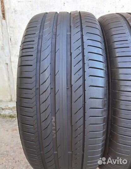 Continental ContiSportContact 5 275/50 R20 113W
