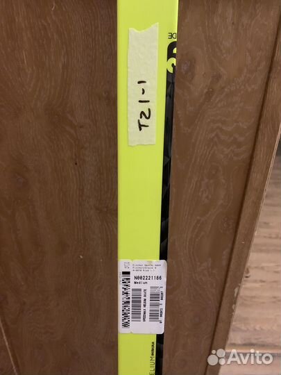 Лыжи беговые fisher