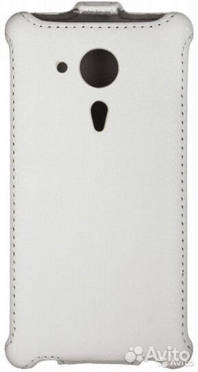 Чехлы на Lenovo A390 (белый, чёрный) и Lenovo A690