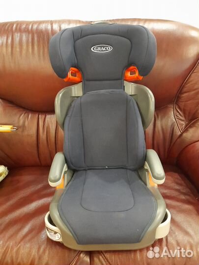 Детское автокресло 9 до 36 кг бу Graco