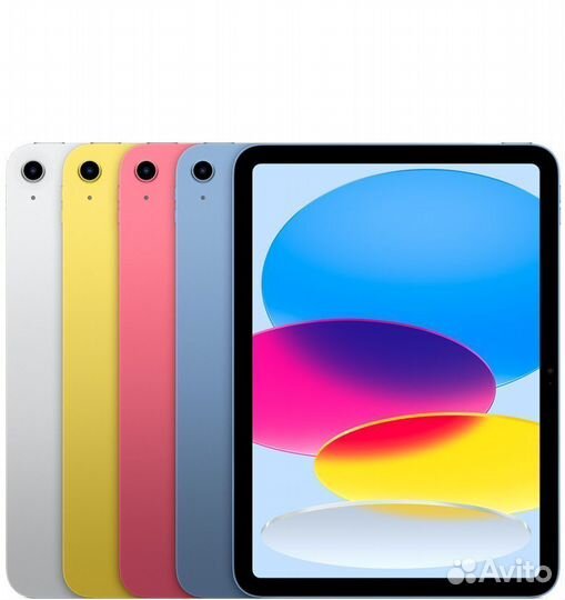 iPad 10 (2022) Wi-Fi 64GB