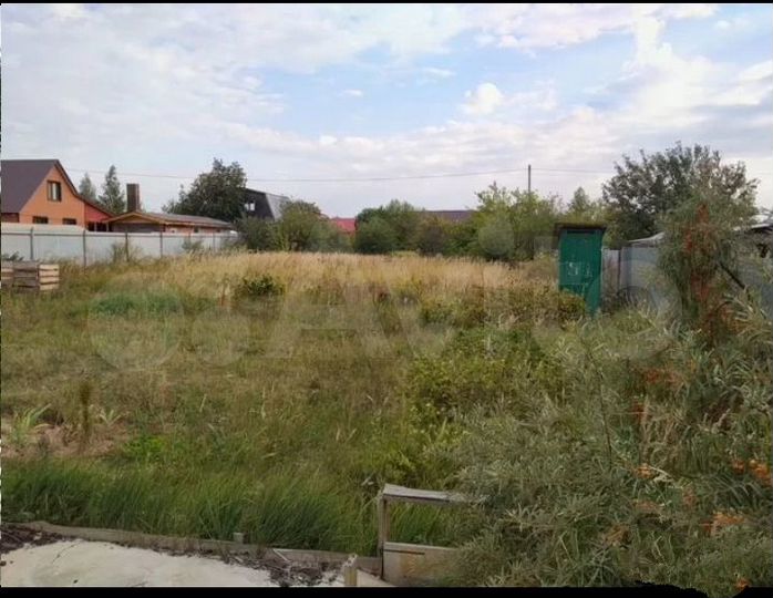 Участок 6 сот. (СНТ, ДНП)