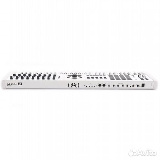 Midi клавиатура Arturia KeyLab mkII 61 White