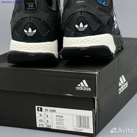 Кроссовки Adidas ZX 1000 (Арт.43324)