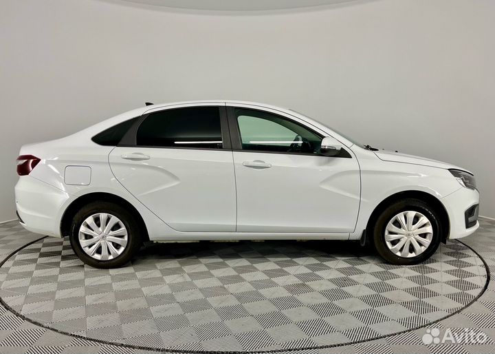 LADA Vesta 1.6 МТ, 2023, 33 635 км