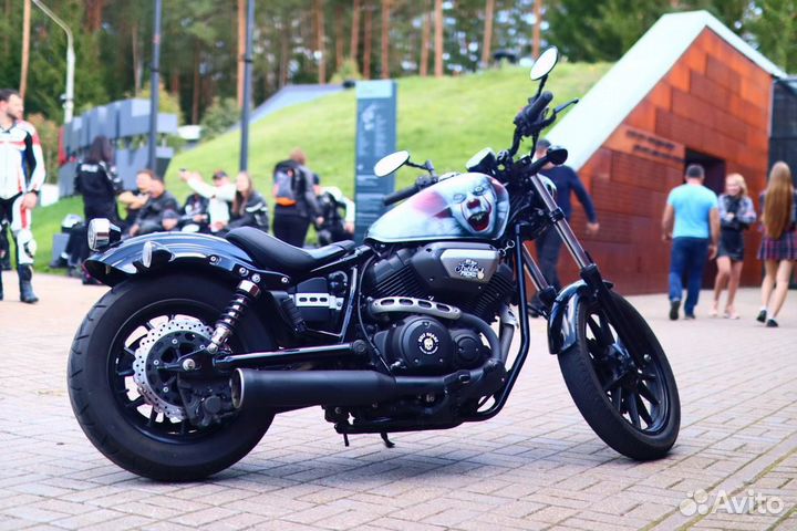 Yamaha XVS 950 Bolt