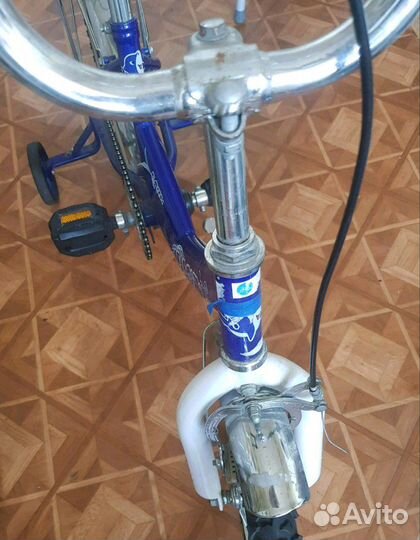 Продается велосипед для мальчика 6- 7лет