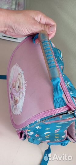 Рюкзак школьный ортопедический