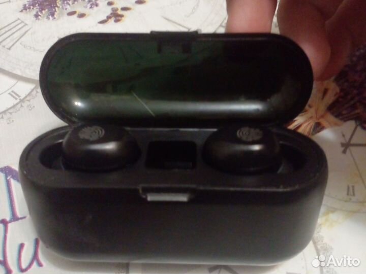 Беспроводные наушники