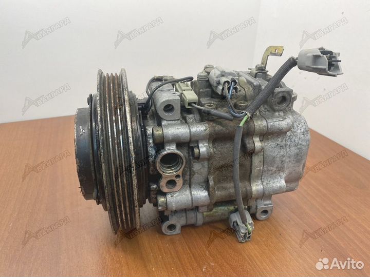 Компрессор кондиционера Toyota Corolla E100 91-97