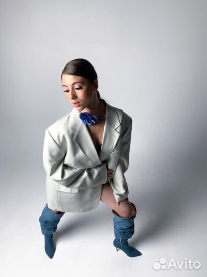 Фотосессия в студии и фотопрогулка