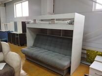 Диван кровать двухъярусная элегия схема сборки