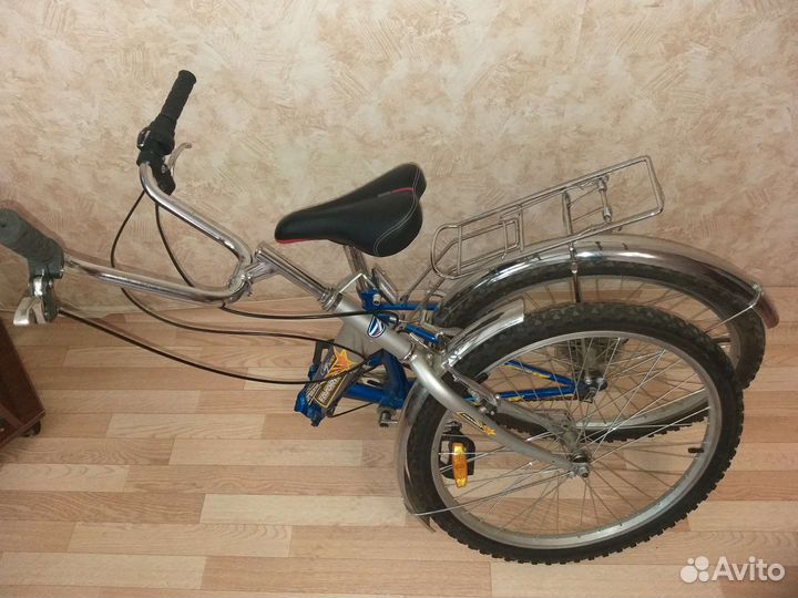 Велосипед Favorit складной