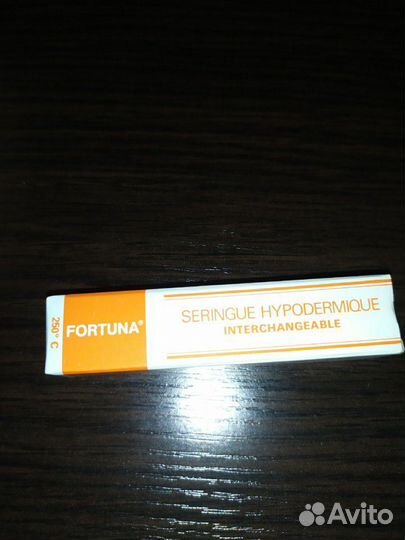 Fortuna стекло,многоразовый