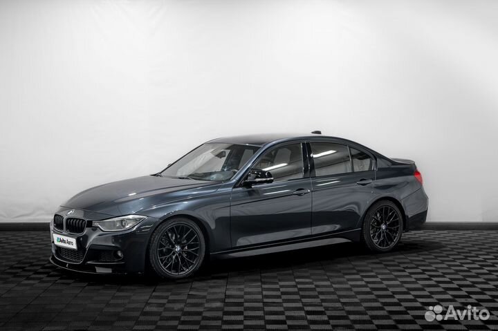 BMW 3 серия 2.0 AT, 2014, 164 857 км