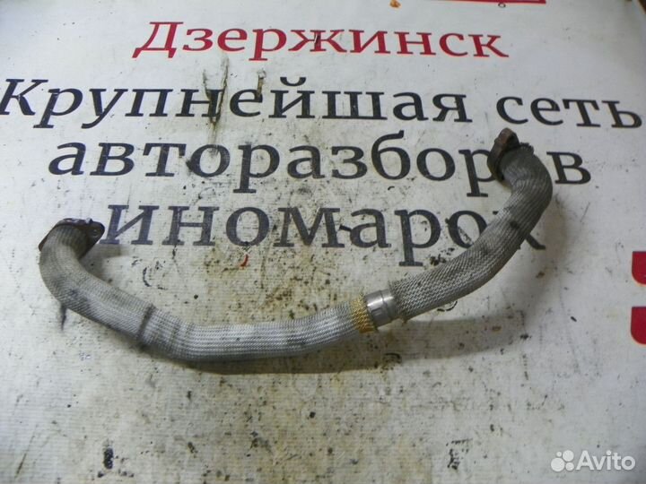 Трубка картерных газов Peugeot 4007