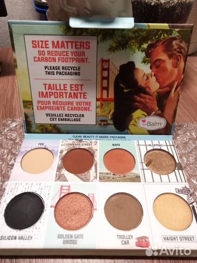 Декоративная косметика