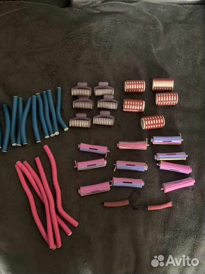 Набор Бигуди (разные)