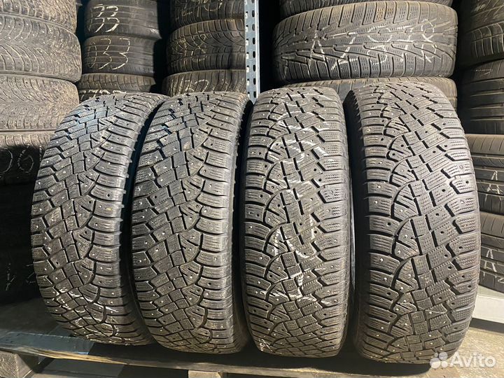 Continental IceContact 2 SUV 225/65 R17 106T