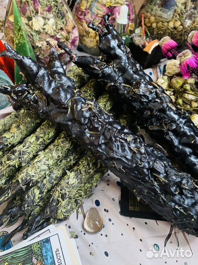 Свеча Огонь Дракона Мощнейшая Чистка 5 сфер