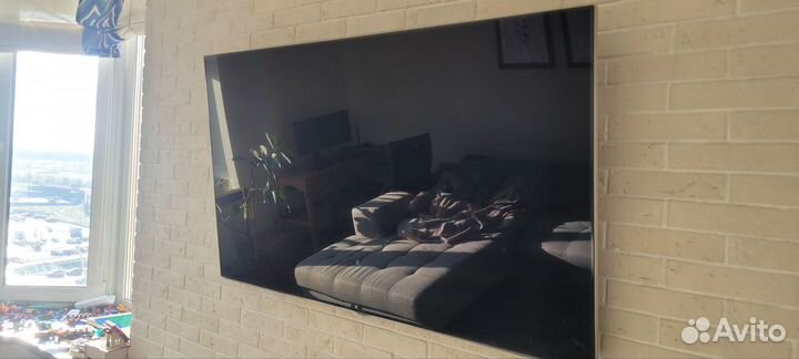Телевизор samsung SMART tv 55
