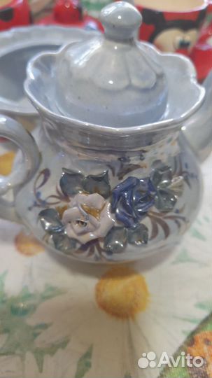 Чай набор СССР