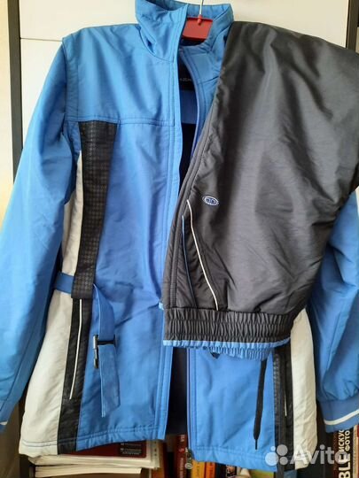 Спортивный костюм на флисе 42