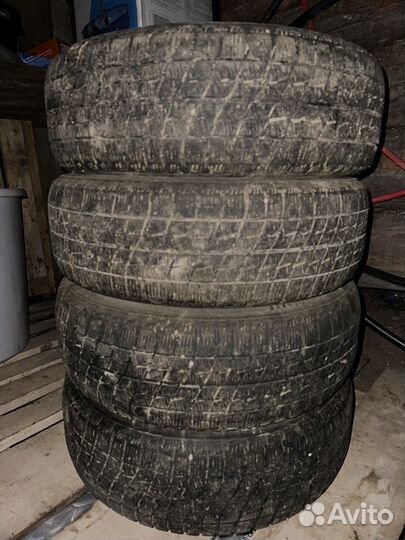 Bridgestone Ice Partner 185/60 R15