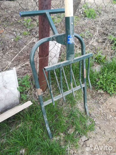 Чудо лопата