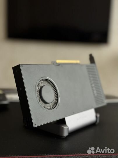 Nvidia RTX A4000