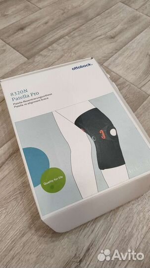 Ортез Ottobock patella pro 8320N левый