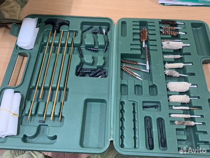 Набор для чистки оружия