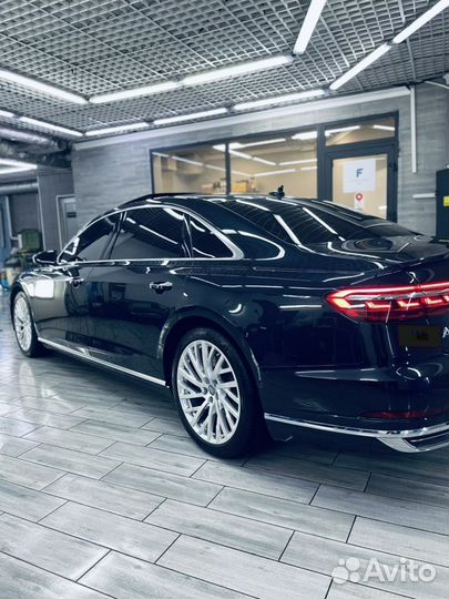 Audi A8 4.0 AT, 2019, 51 770 км