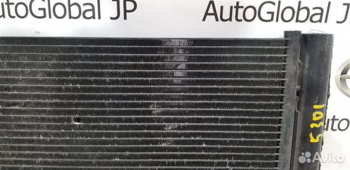 Радиатор кондиционера Subaru Forester SH5 EJ205