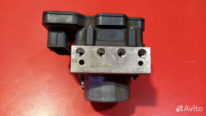 Блок abs Lifan X50 W215 LF479Q2-B 2016