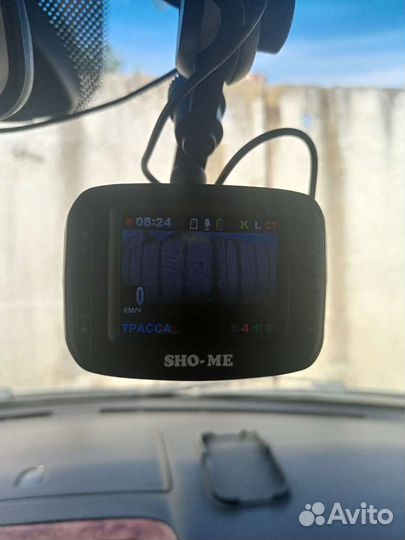 Видеорегистратор радар