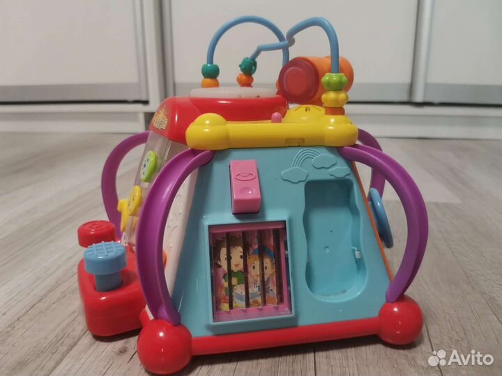 Игровой центр BabyGo 