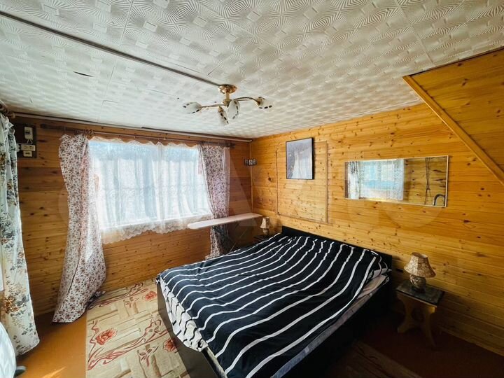 Дом 50 м² на участке 6 сот.